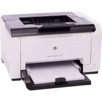 HP Laser Jet CP 1025 nw Color