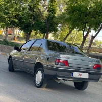 پژو ۴۰۵|خودرو سواری و وانت|مشهد, جانباز|دیوار