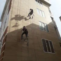 پیچ رولپلاک،لانه پرنده،نصب سنگ،درز انقطاع