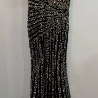 لباس مجلسی زنانه کار دست