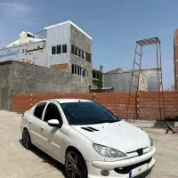 206sd|خودرو سواری و وانت|آق قلا, |دیوار