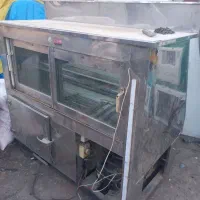 یخچال شیرینی فروشی و بشکه