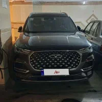 تیگو ۸ پرو پلاگین هیبرید