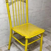 صندلی فلزی