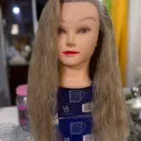 سر مانکن نو نو کلا یکبار استفاده شده