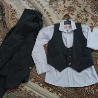 کت و شلوار بچه گانه