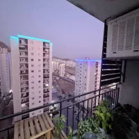 فاز۱۱پردیس  ۹۰متری دوخوابه خوش قیمت طبقه ۱۴