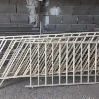 راه‌پله نرده ۱۵ متر