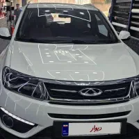 تیگو پنج بدون رنگ و ضربه کم کار