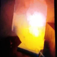 چراغ خواب سنگ نمک