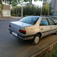 پژو 405|خودرو سواری و وانت|بیرجند, |دیوار