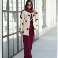 کت شلوار زنانه
