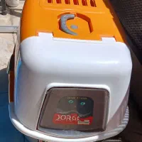 باکس ظرف خاک گربه به اضافه ظرف خاک معمولی یدک