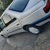 پژو 405 مدل 89