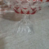 ظرف میوه پایه دار