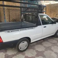 جابه جایی پراید بار