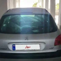 ۲۰۶|خودرو سواری و وانت|گرگان, |دیوار