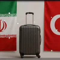 نیرو جهت ارسال بار به ترکیه