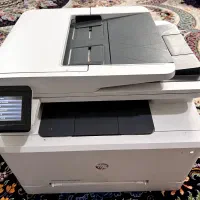 پرینتر رنگی ، چاپگر، اسکن و کپی،لمسی،چندکاره