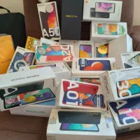 فروشنده و خریدار موبایل اکبند و پلمپ همه مدل