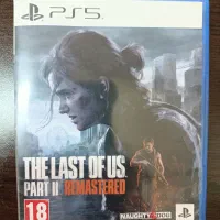 دیسک لست اف اس ۲ ریمستر ps5