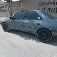 پژو405مدل 95بدون رنگ