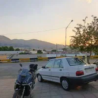 پراید 131مدل 96تک سوز