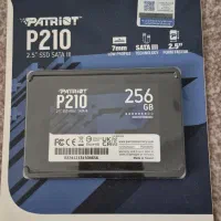 هارد اینترنال ssd 256g