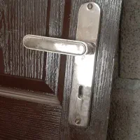 درب اتاق دو عدد