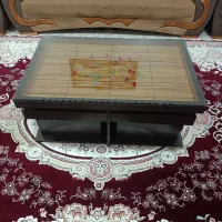میز عسلی جلو مبلی