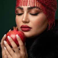 جشنواره میکاپ و شنیون ومژه و کراتین و احیای مو