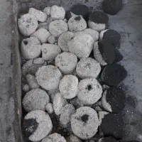 ذغال قلیان چینی با ماندگاری بالا