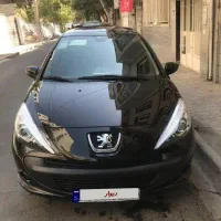 ۲۰۷پانا ۱۴۰۴ارتقا یافته TU5Pموتورجدید