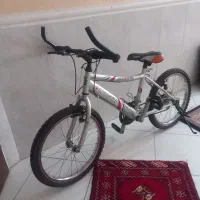 دوچرخه المپیا سایز ۲۰ درحد بسیار کم کارکرده