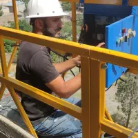 اجاره کلایمر ایمن بجای داربست
