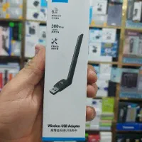 دانگل وای‌فای آنتن دار USB6WiFiمدل WireIess