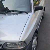 پرایدمدل۸۸شاسی پلمپ کولر سالم