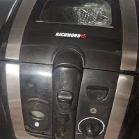 سرخ کن کاملا نو (مارک richmond)
