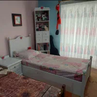سرویس خواب کودک و نوجوان و جوان برند ساحل چوب