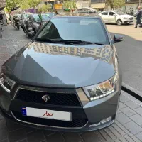 دنا پلاس توربو اتومات مدل ۱۴۰۳