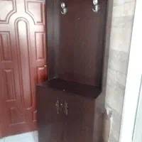 جا کفشی کمدی و کمد چوب جنگلی