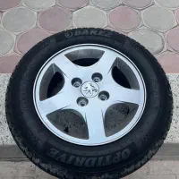 رینگ اسپرت تورنادو 207 - سایز ۱۴