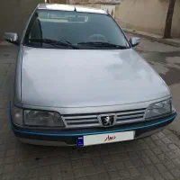 پژو۴۰۵ مدل۸۶ اتاق تعویض 92تایید شده