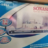 دستگاه  DVDسوناشی دایویکس فشرده