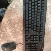 موس وکیبورد