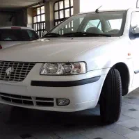 سمند EF7 مدل 97
