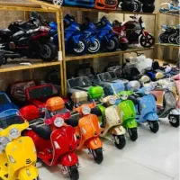 ۲موتوره مناسب تا۳تا۱۰سال