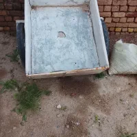فروش یک عدد گاری مخصوص موتور سیکلت