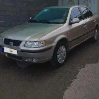سمند مدل 83 درجه یک