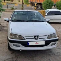 پژو پارس مدل ۹۶